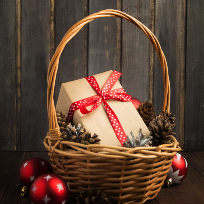 cesta de navidad para empresas en valencia