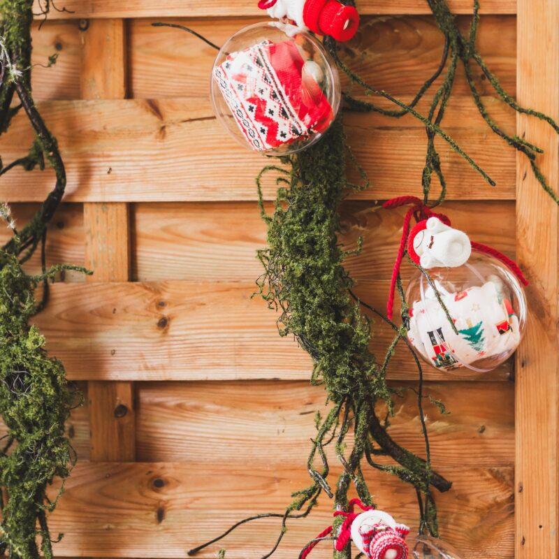 Bola Calcetín Festiva