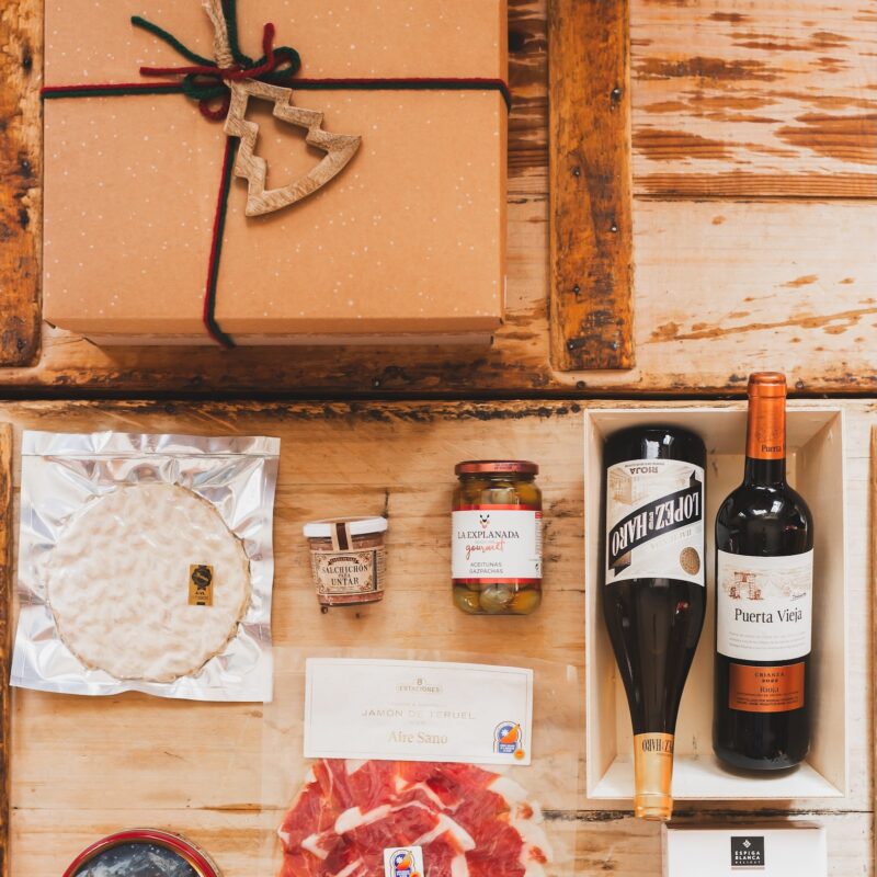 Cesta Rioja & Teruel