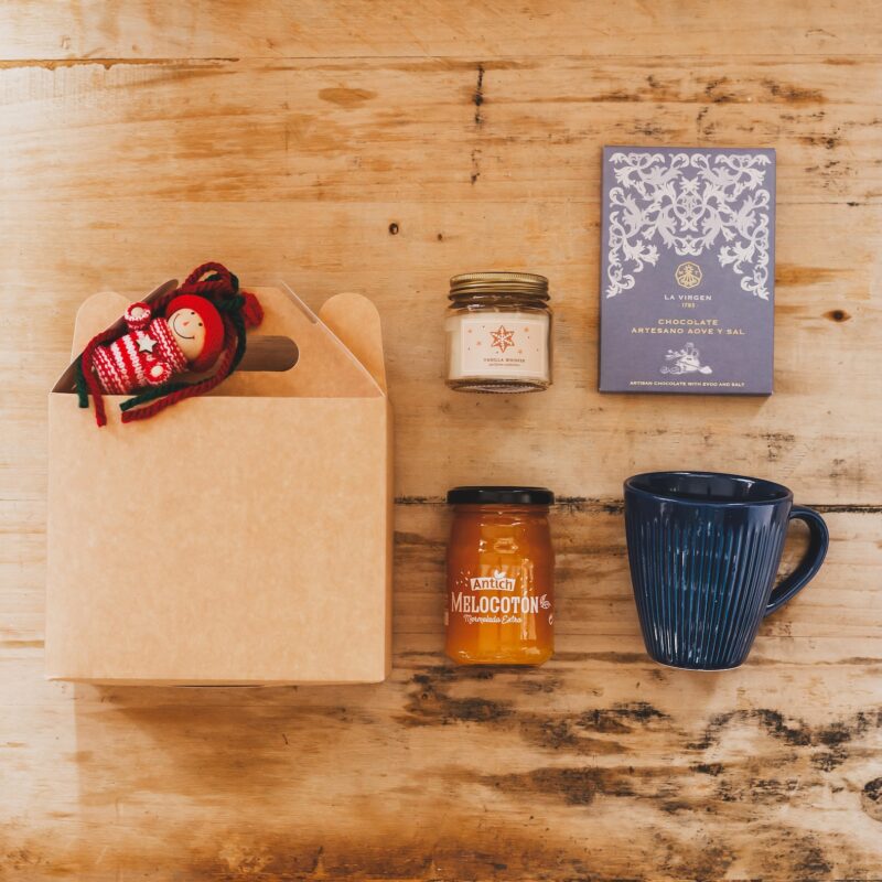 Caja “Sabores de Valencia”