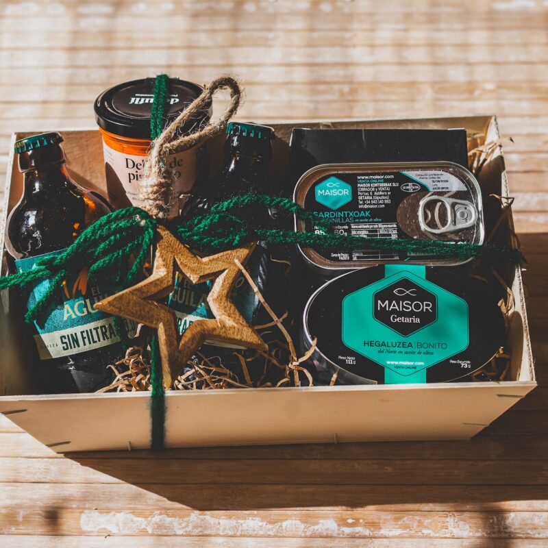 Gourmet del Mar + sin alcohol