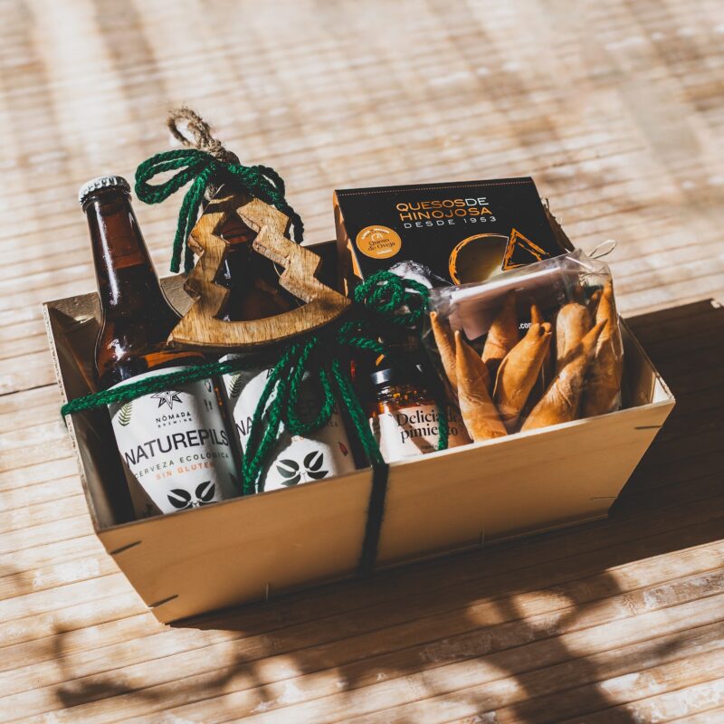 Brindis Sin Gluten Artesano