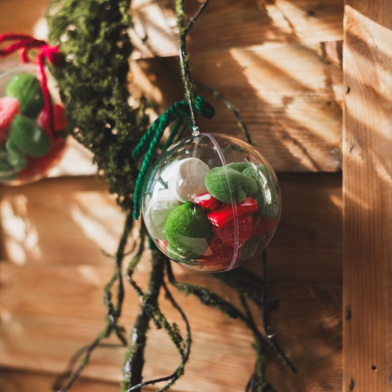 Bola Dulce para el Árbol